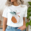Тениска Citrus Deco