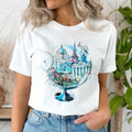 Тениска Famous Landmarks