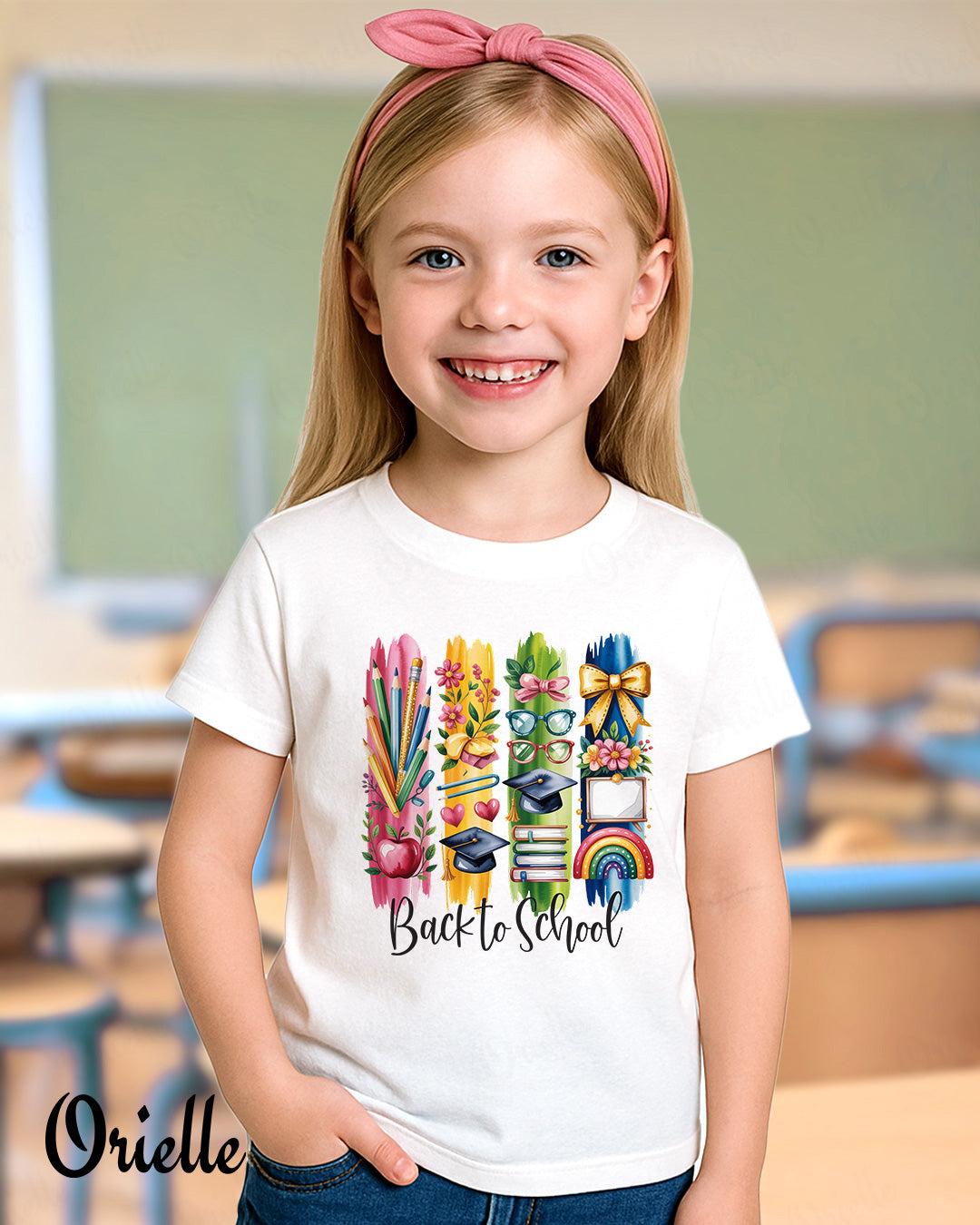 Tricou Copii School Year