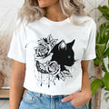 Тениска Delicate Cat