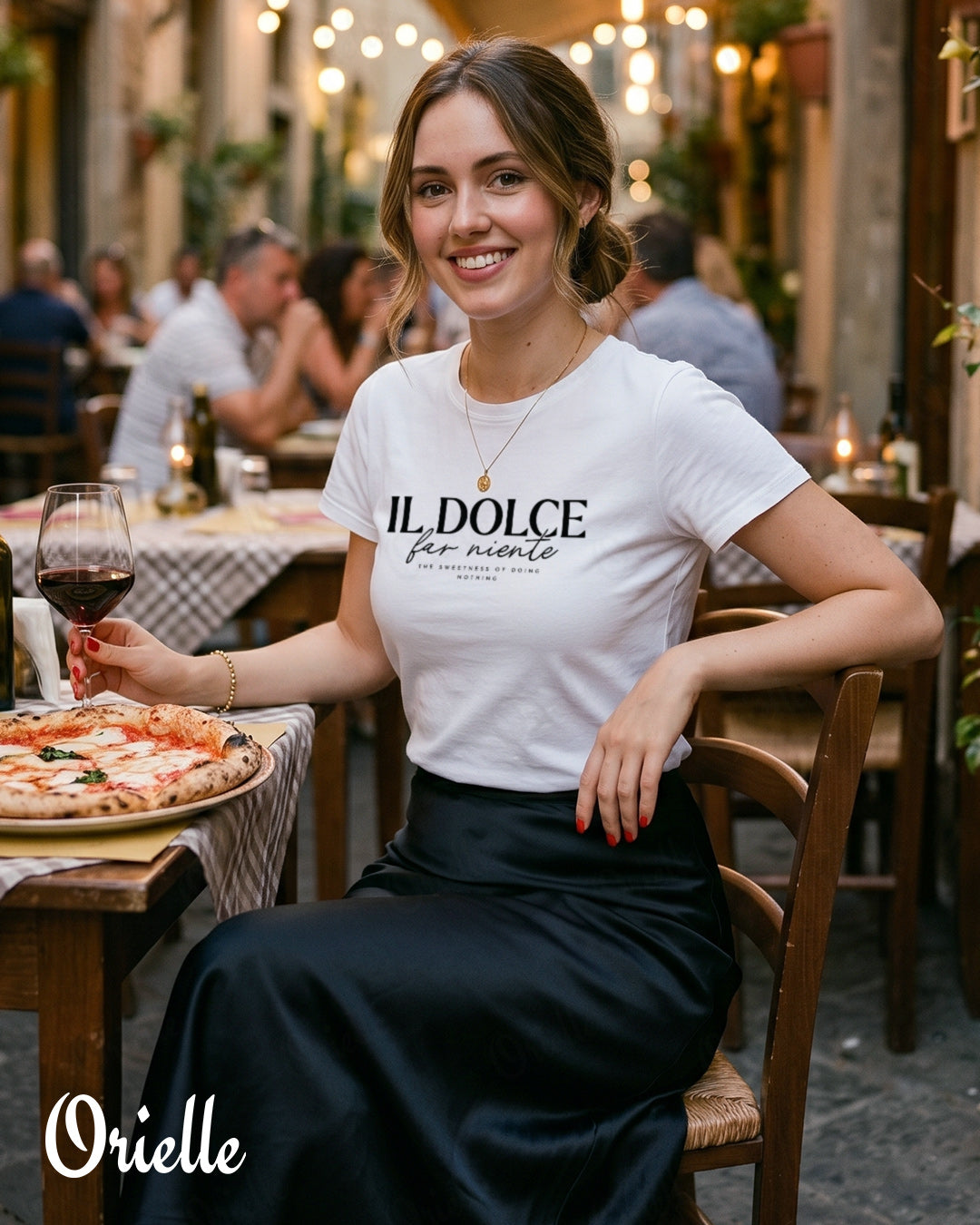 Тениска Dolce Far Niente
