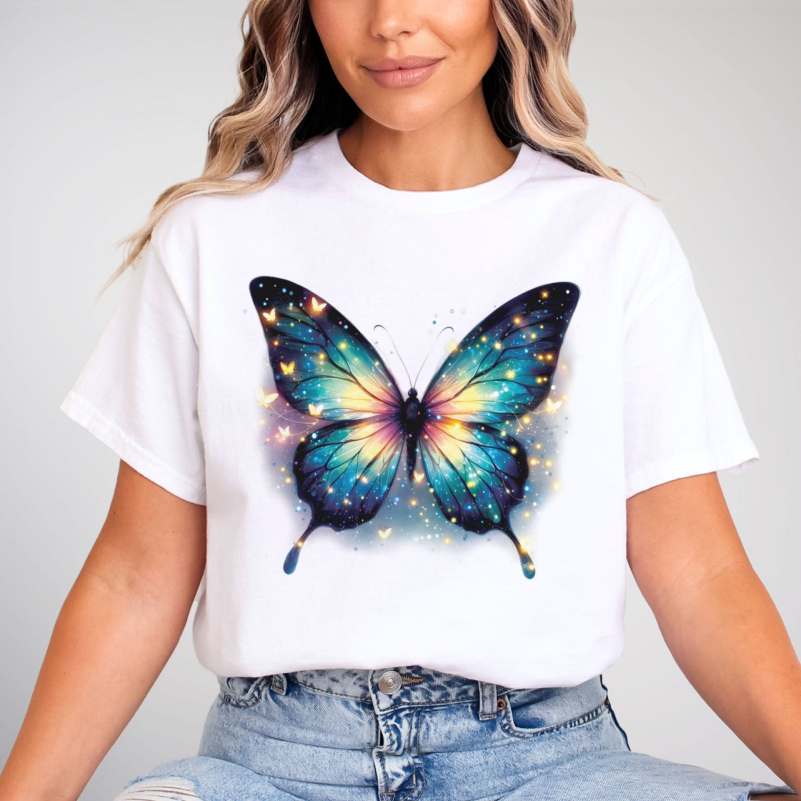 Тениска Fireflies Wings
