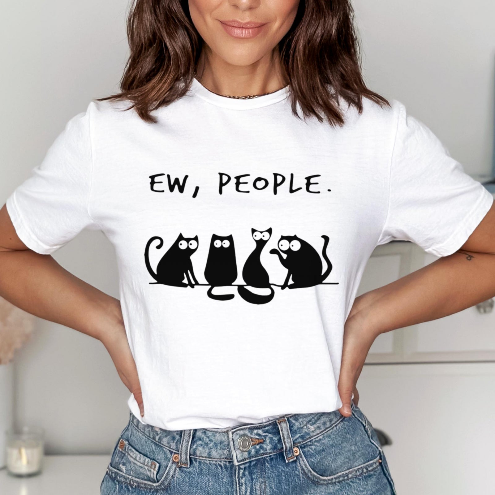 Тениска Ew People
