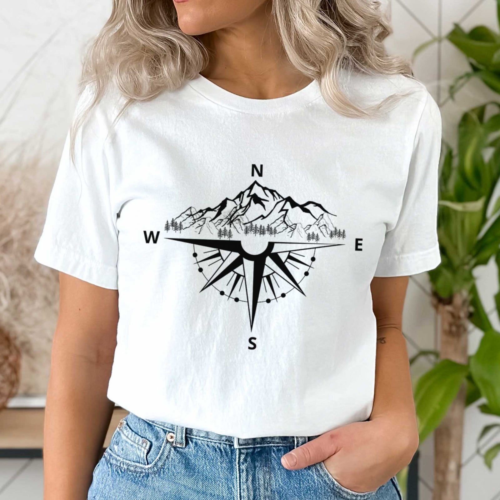 Тениска Find Adventure