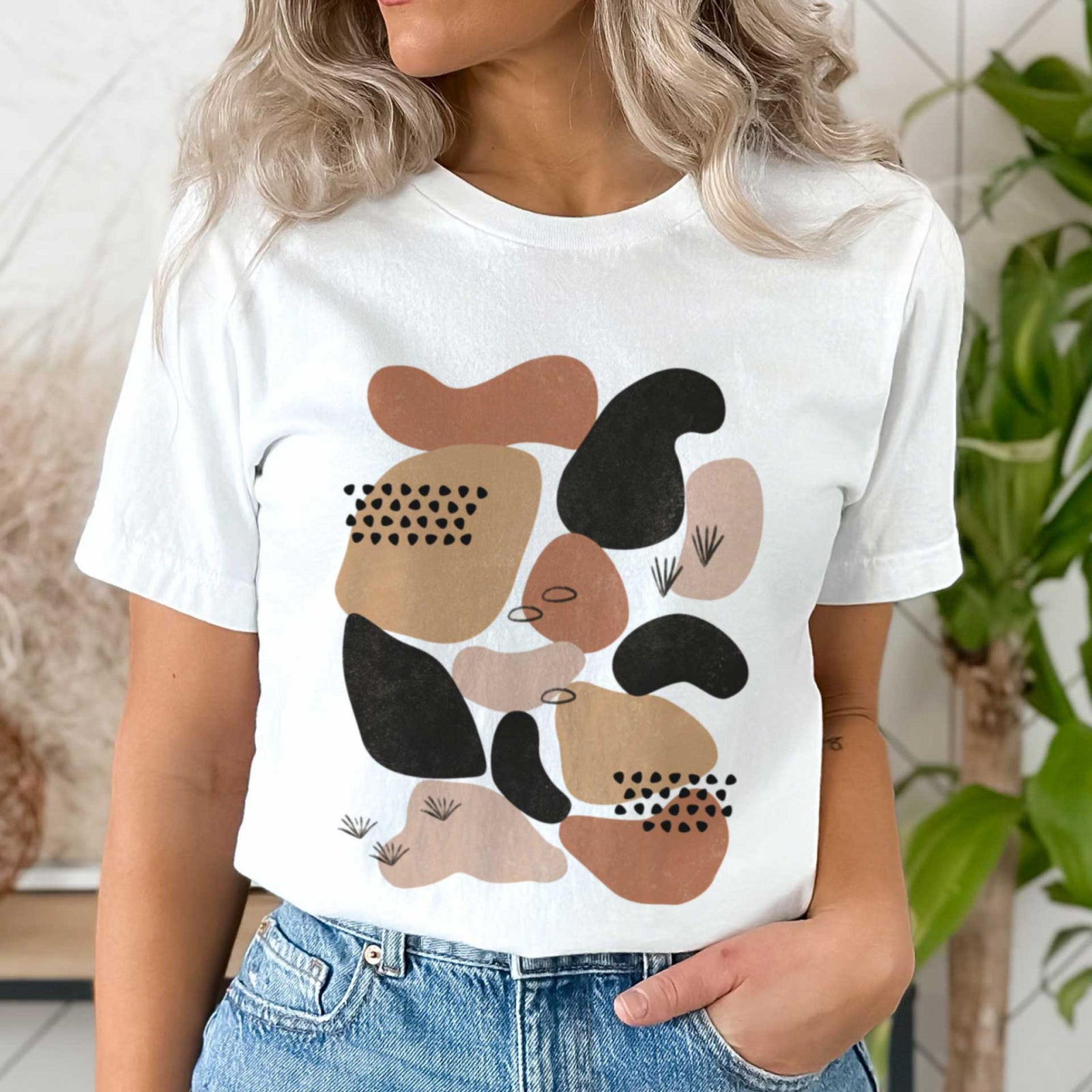 Тениска Fall Shades