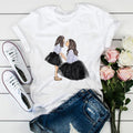 Тениска Daughter And Mom Love