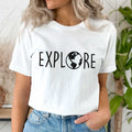 Тениска Explore