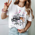 Тениска Fashion Coffee