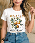 Тениска Juicy Oranges
