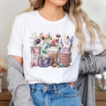 Тениска Garden Coffee