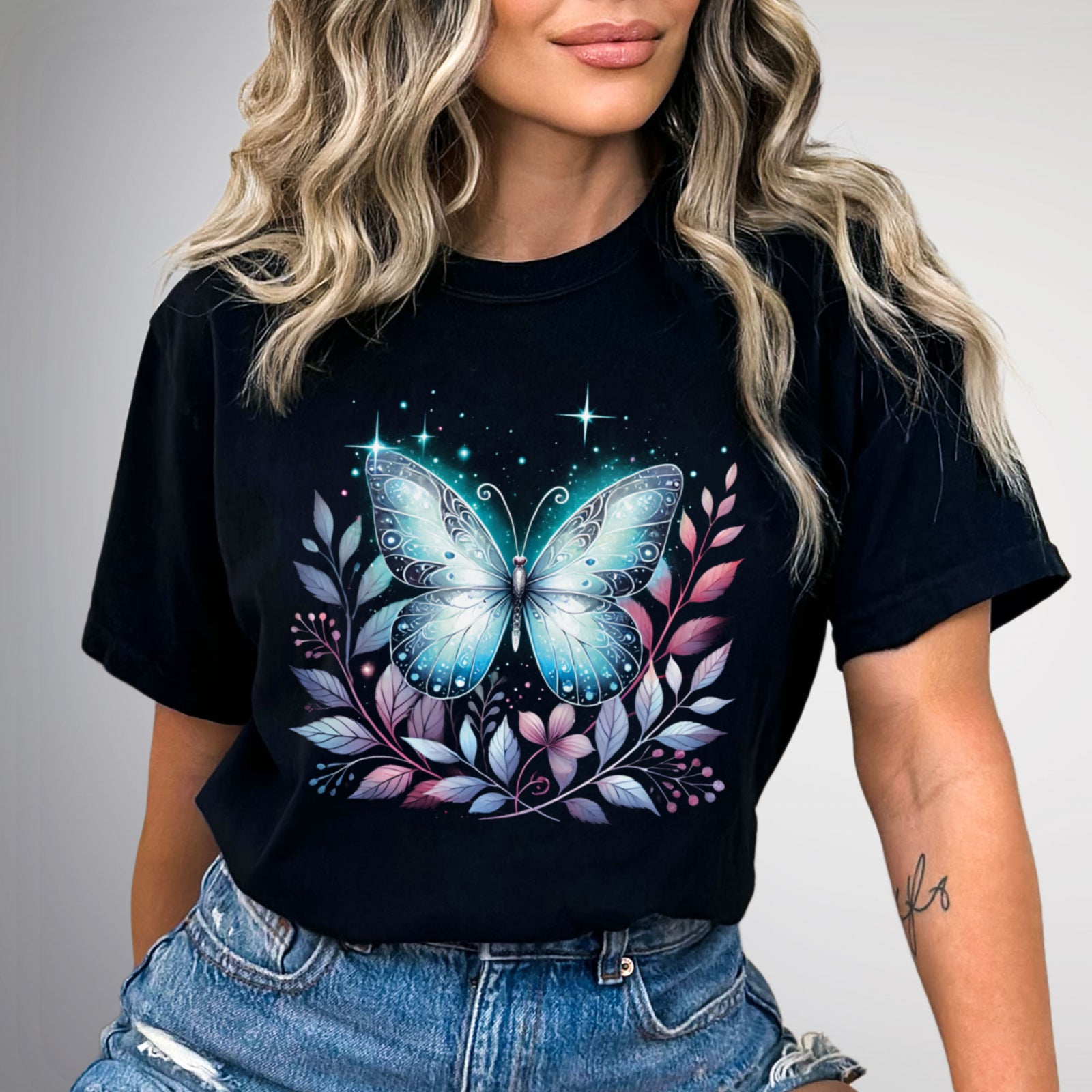 Тениска Lunar Wings