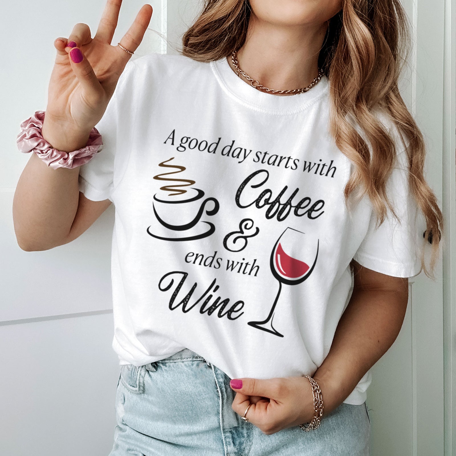 Тениска Good Day