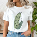 Тениска Green Deco
