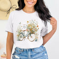 Тениска Spring Bicycle