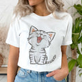 Тениска Happy Cat