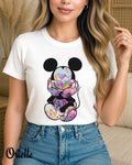 Тениска Happy Mouse