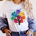 Тениска Art Tree