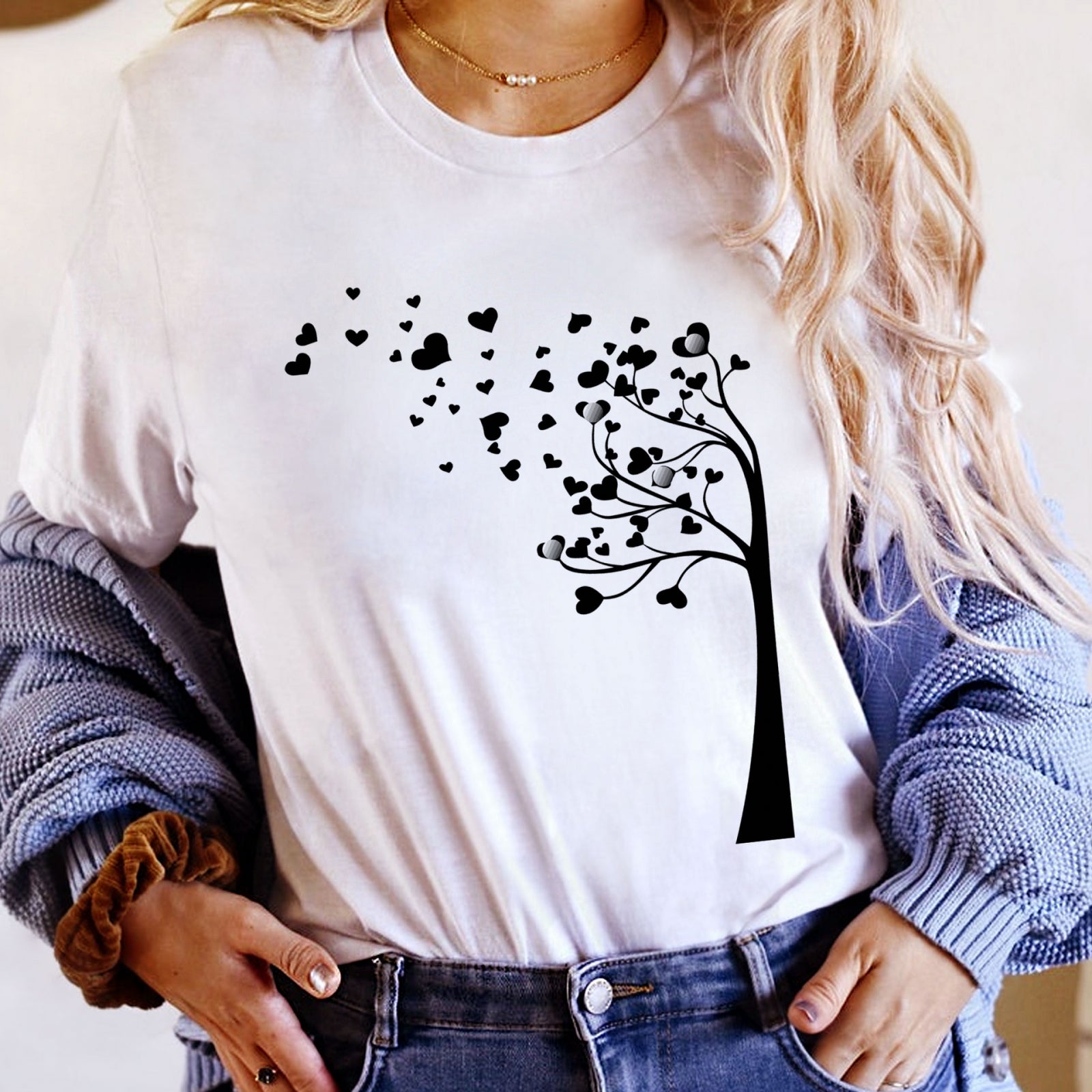 Тениска Love Tree