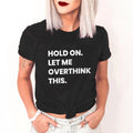 Тениска Hold On