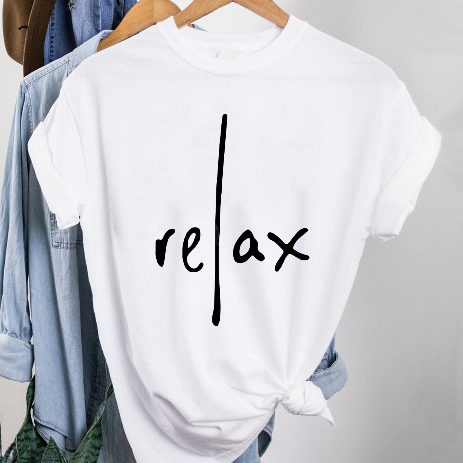 Тениска Relax