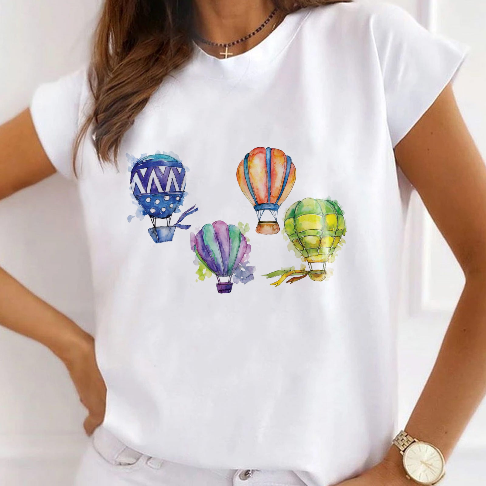 Тениска Balloons