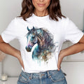 Тениска Majestic Horse