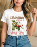 Тениска Strawberry Patch