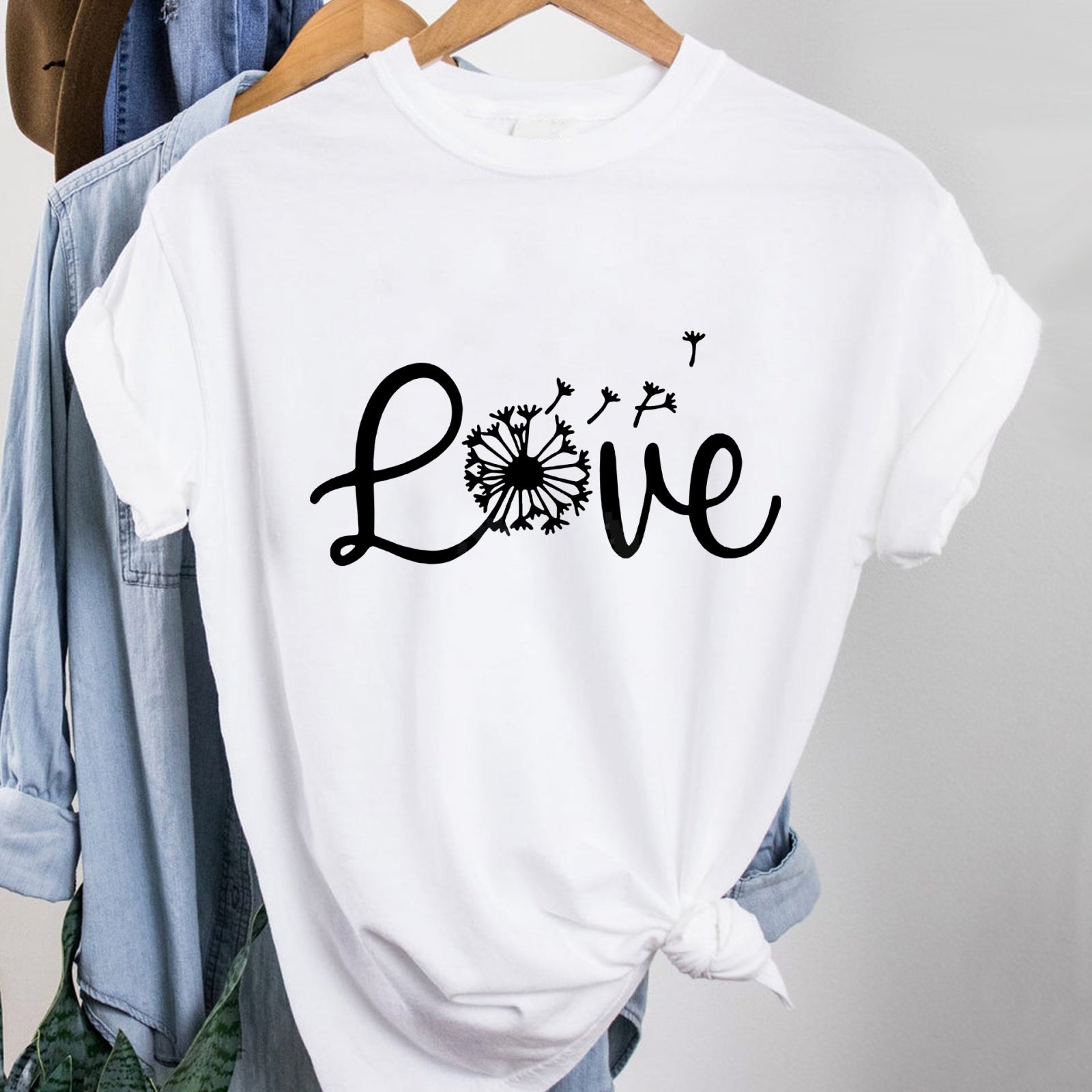 Тениска Luv