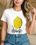 Тениска Lemon Ride
