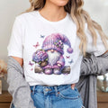 Тениска Purple Gnome