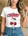 Тениска Cherry Day