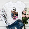 Тениска Mom of Girls