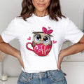 Тениска Love Owl