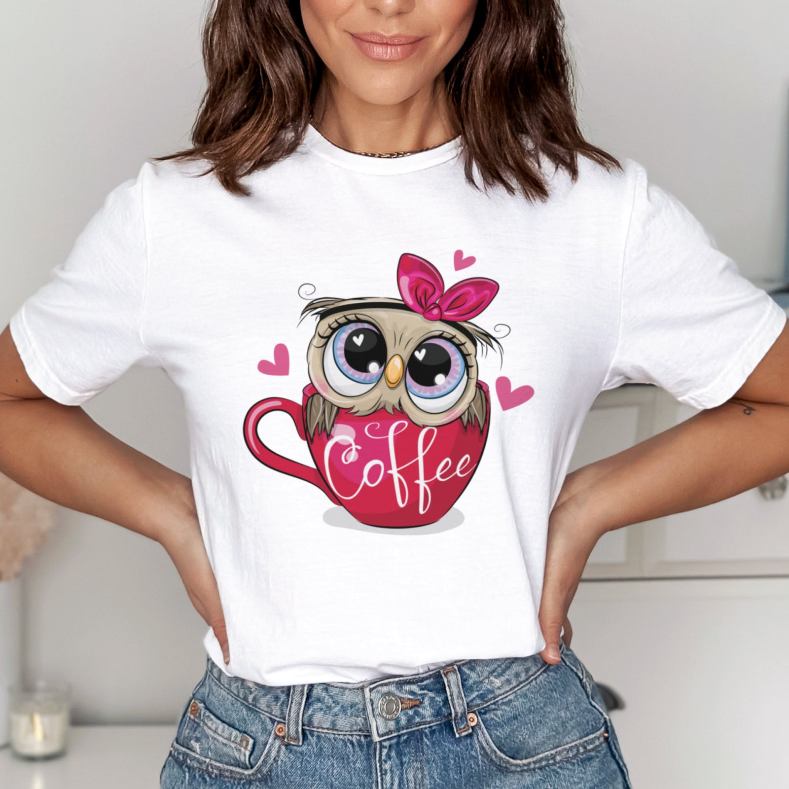 Тениска Love Owl