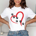 Lovely Footsteps T-Shirt