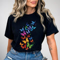 Тениска Colorful Swarm