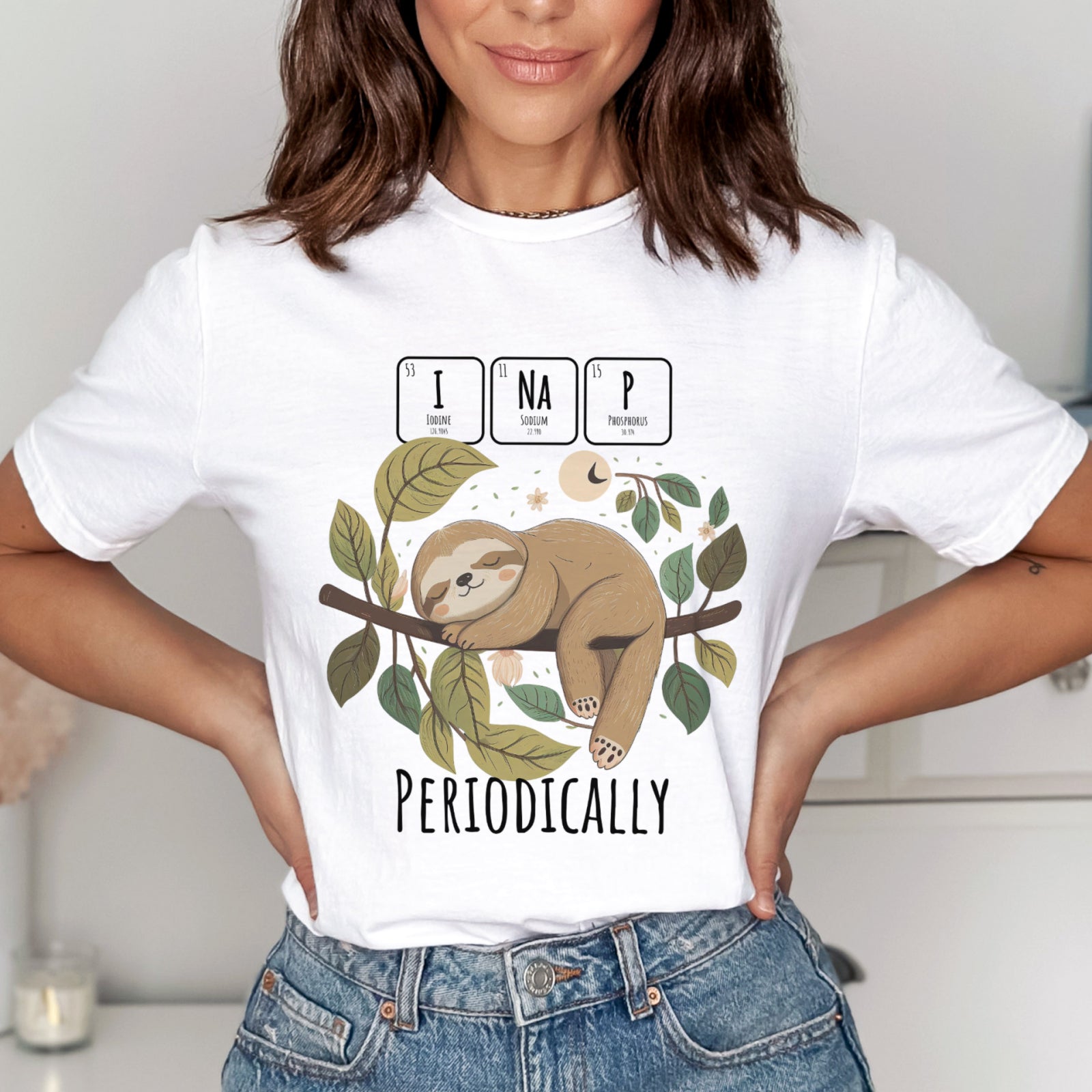 Тениска Nap Periodically