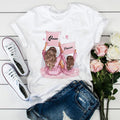 Тениска Pink Pijamas