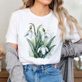 Тениска Green Snowdrop