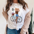 Тениска Biker Girl