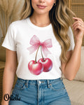 Тениска Pink Cherry