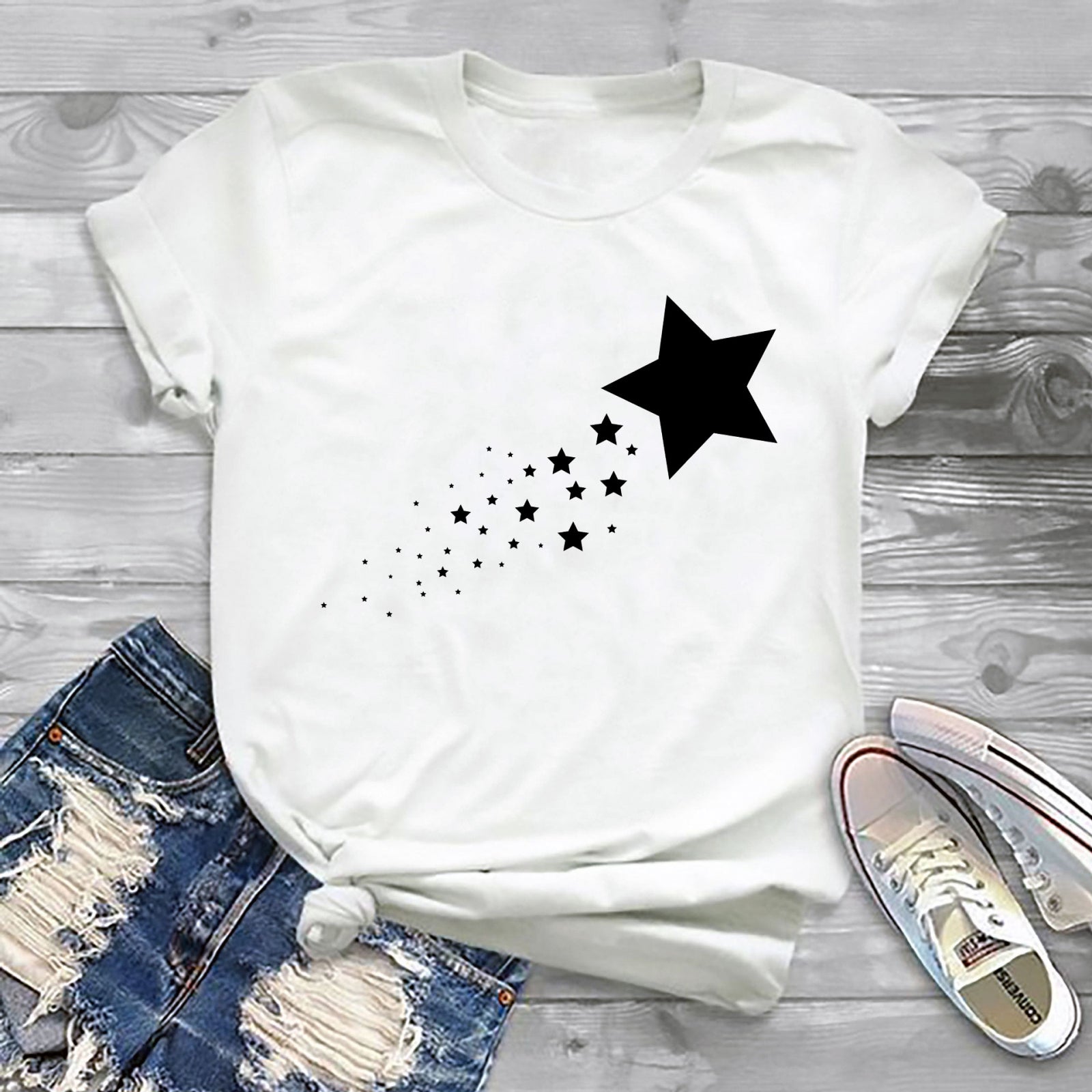 Тениска Sparkle Night