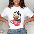 Тениска Morning Owl