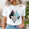 Тениска Mountain Geometry