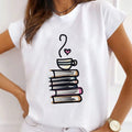Тениска Books