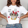 Тениска Music Owl