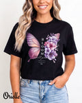 Тениска Orielle Signature - With Grace