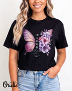 Тениска Orielle Signature - With Grace