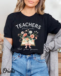 Тениска Relaxed Fit черна Grow Forever