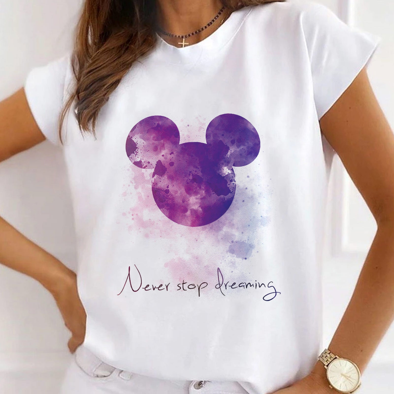 Тениска Keep Dreaming